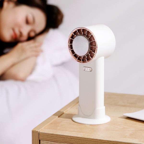 Buy cheap Portable Mini Rechargeable Cooling Cold Handheld Fan from wholesalers