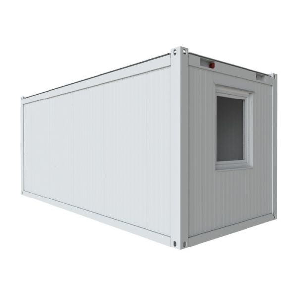 20ft 40ft Prefab Flat Pack Container Modular Foldable Container House For Home