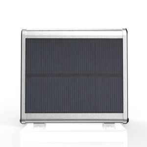 Buy cheap IP65 Waterproof  Solar LED Wall Lamp Aluminum Hosing 24 LED with CE ROHS from wholesalers