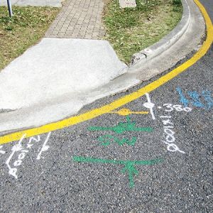 Buy cheap High Visibility Customized Colors Survey Marking Paint Spray with ODM Service in 500ml Tinplate Cans from wholesalers