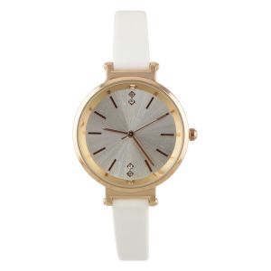 Buy cheap Encrusted Women Diamond Watch 30m Waterproof Pointer Display from wholesalers