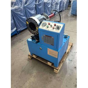 Buy cheap DX68 Mobile Hose Crimping Machine with 600T Crimping Force and 200 Pcs Per Hour Efficiency from wholesalers