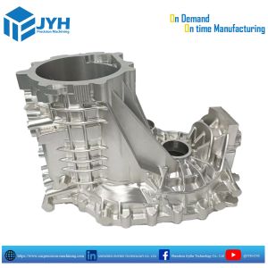 Buy cheap Magnesium Precision Engine Housing – 5 Axis CNC Machining from wholesalers