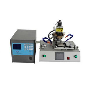 Buy cheap Mini Thermode Bonding Machine Pulse Heating Hot Bar Bonding For TAB ACF from wholesalers