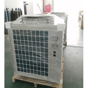 42kw Air Source Heat Pump Home And Commercial Swimming Pool Spa Sauna Automatic