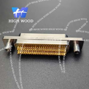 Buy cheap J30J SERIES MICRO-D Rectangular Connectors , HW-J30JQ-100TJS from wholesalers