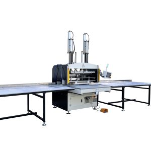 Fully Automatic Plastic Crate Manufacturing Machine For 6mm-12mm Honeycomb Panel