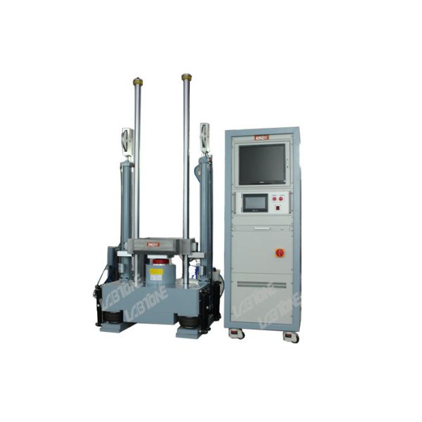 Acceleration Shock Tester System For Product Reliability Testing With CE