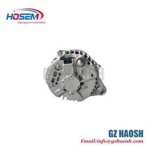 Buy cheap 8-98029892-FY Generator 24V80A   700P4HK1   JFZ280-011 from wholesalers