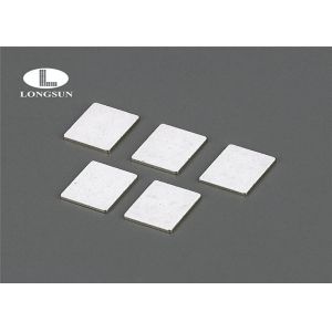 Buy cheap Stamped Sintering Leakage Switch Silver Alloy Contacts from wholesalers