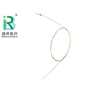 Buy cheap Nitinol Urology Prevention Stone Migration Antiretropulsion Device Green from wholesalers