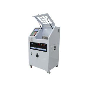 IEC 60601-1 Oxygen Rich Environment Spark Ignition Test Chamber For Spark