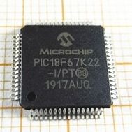 Buy cheap PIC18F67K22-I/PT Electronic Components IC Chips Integrated Circuits IC from wholesalers