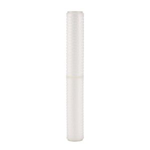Buy cheap 20inch PP Pleated Filter Cartridge for Drinking Water Applicable to Municipal Tap Water from wholesalers