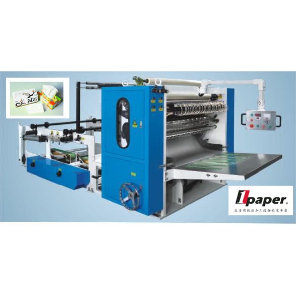 Commercial Folding Machines Tri Fold Folding Machine L2400 W1200 H900