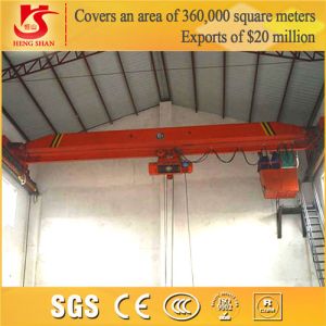 Buy cheap Mid-dury Working Grade Electric Single Girder Crane from wholesalers