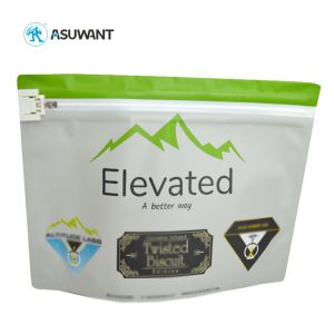 Buy cheap Astm D3475 Mopp Child Proof Zipper Bags For Medicine from wholesalers