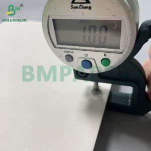 Buy cheap 35PT 40PT Natural White Absorbent Pulpboard For Coaster Making from wholesalers