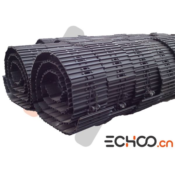 Buy cheap Abrasion Resistance Micro Digger Tracks / Volvo EC460 Mini Crawler Tracks from wholesalers