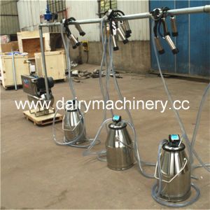 Buy cheap Electric Cow Milking Machine with Customizable Voltage Easy to Operate for Cows Goats and Sheep from wholesalers