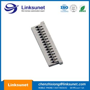 PA Custom Wiring Harness DF14 - 15S - 1.25C 15P PICH 1.25MM / HRS LVDS Display