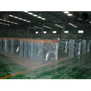 Buy cheap heavy hammer poultry fan with CCC/CE certification from wholesalers