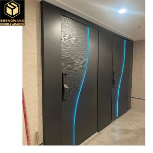 Buy cheap Customizable Aluminum Garden Gate With Seamless Sealing And Drainage System For Longevity from wholesalers