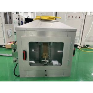 Buy cheap ISO 11925-2 Flammability Test Apparatus Single Flame Source Tester For Building Material from wholesalers