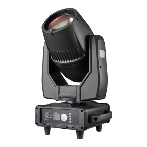 LED 380W Mini Beam Light Waterproof LED Moving Head Light For Event Party