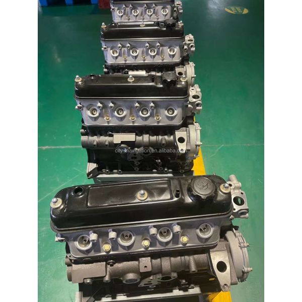 2.237L 68kw 4Y Carburetor Gasoline Engine Assembly for Toyata 4Y Smooth Operation