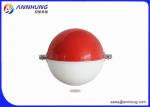 Powerline Using Aircraft Warning Sphere / Aerial Marker Balls ICAO Standard