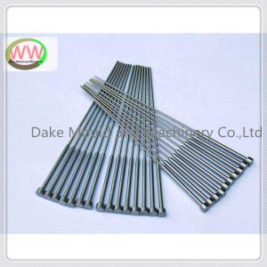 Buy cheap Precision, H13,SKD61,1.2344, HSS ejector pin for plastic mould with good price and trustable quality from wholesalers