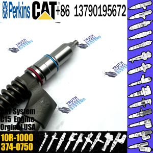 C15 Fuel Injector Assembly 211-3025 253-0615 374-0750 10R-1000 10R-3264 10R-7229