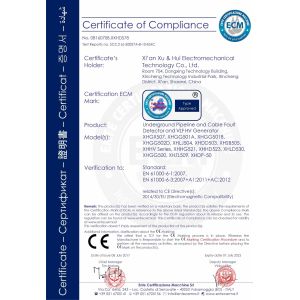 Buy cheap Display Handheld DC Resistance Tester 10A Relative Humidity No Condensation from wholesalers