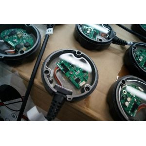 Automatic Glue Dispensing Machine for Epoxy Resin and PU Silicone AB Glue