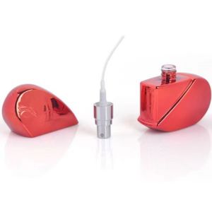 Buy cheap Customized 30ml Glass Perfume Bottle With Aluminum Sprayer Whole Set from wholesalers