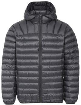 Quality Compact Size Mens Light Down Jacket With Hood Foldable Good Thermal Protection for sale