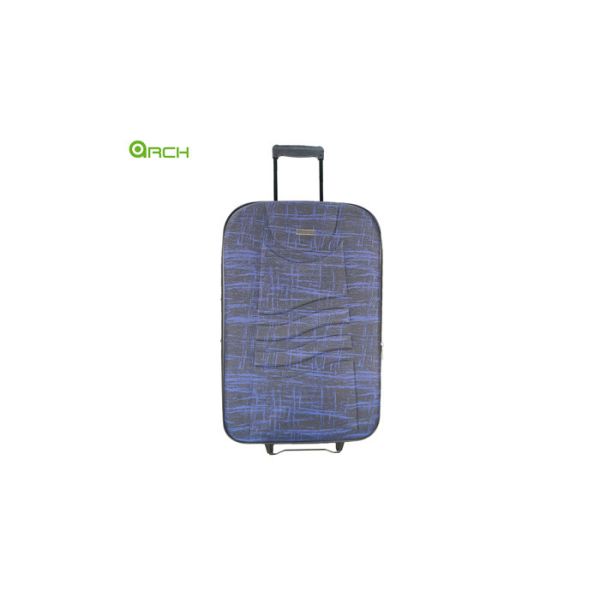 Quality Economic Soft Sided Luggage with Skate Wheels for sale