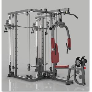 Buy cheap Befreeman Commercial Gym Fitness Equipment Multi Functional Cable Trainer All in One Home Gym from wholesalers