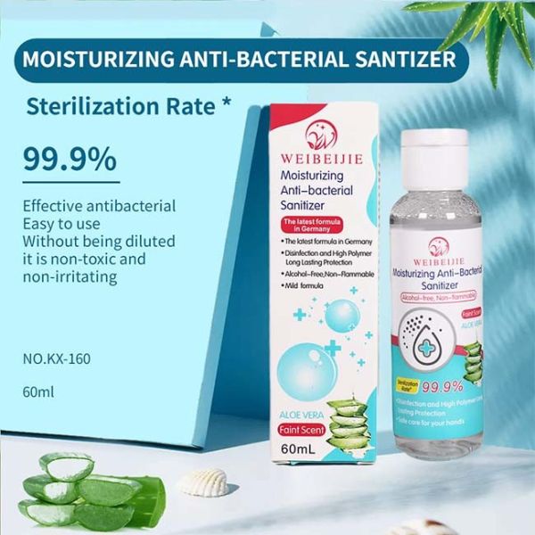 99.9% Antibacterial Disinfectant Spray Speed Dry Hand Lotion Hand Cleaner