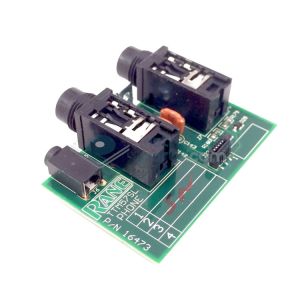 Buy cheap Mid Volum PCBA Board Printed Circuit Board Assembly Green Soldermask Long Service Life from wholesalers