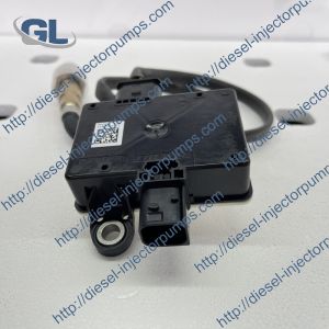 Buy cheap New quality sensor PM particulate sensor 0281008069 12V nitrogen oxygen sensor from wholesalers