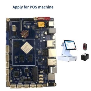 Buy cheap Android POS Motherboard RK3568 Embedded Board With Various Interfaces from wholesalers