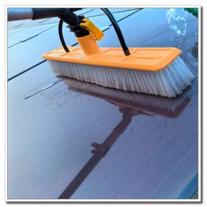 Buy cheap Min Fold Size 1.44m-1.88m 4.7FT-6.1FT Solar Panel Cleaning Kit for Versatile Cleaning from wholesalers
