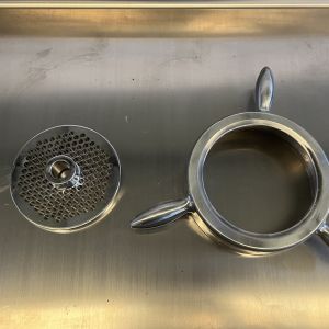 Button Control Mod Industrial PLC Big Mince Meat Making Machine for Frozen Meat