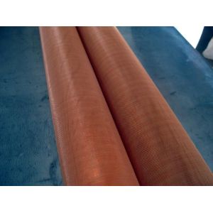 Buy cheap copper wire mesh product