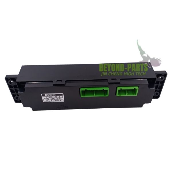 Kobelco SK200-8 Heavy Equipment AC Parts Air Conditioner Panel YN20M01468P4