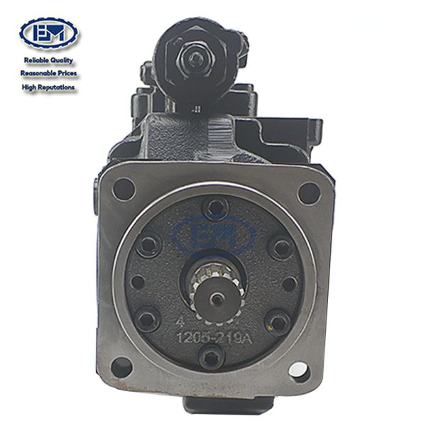 Quality KOBELCO SK75-8 Hydraulic Pump Assembly PVC80RC13 YT10V00023F1 YT10V00016F1 for sale