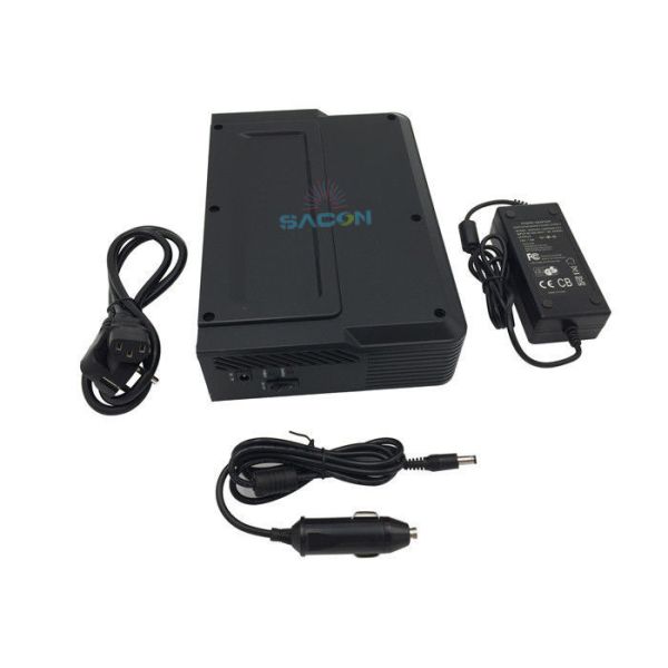 Buy cheap 10 W High Power Prison Cell Phone Jammers With High Gain Antenna Up To 30m from wholesalers