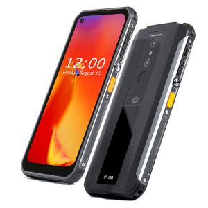 Buy cheap 6100mAh Military Rugged Phone With Night Vision IPS 720x1560 275g from wholesalers